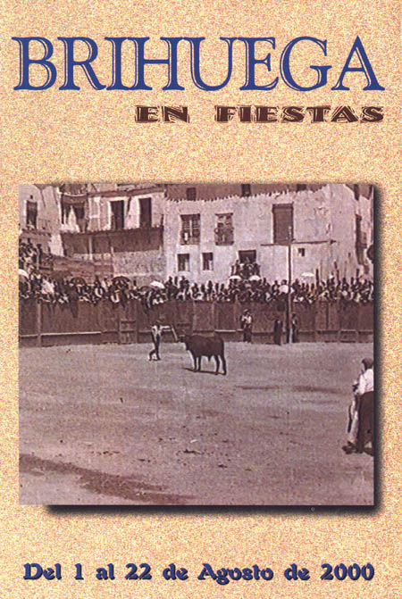 Fiesta de la Recogida de la Cera 2000 Brihuega